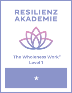 The Wholeness Work - Level 1